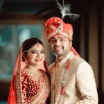 Akash Nikita Profile Picture Big Fat indian Wedding Marwari Couple Destination beach wedding at Puri Aveeda Chariot Resort spa