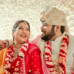 Misha Ankur Profile pic of wedding at Destination westin kolkataDSC03194