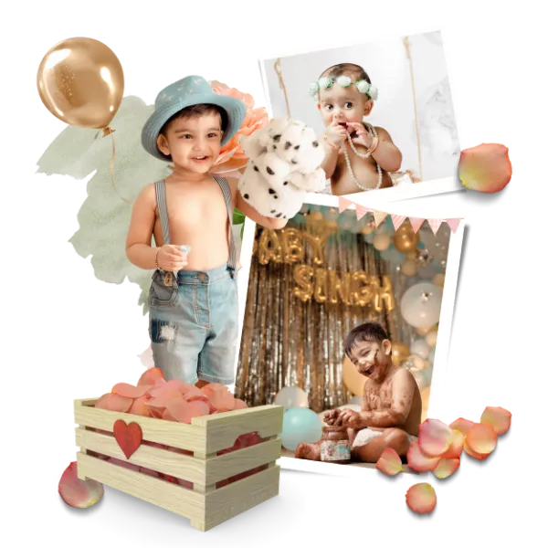 Pixonova Baby website collage 3