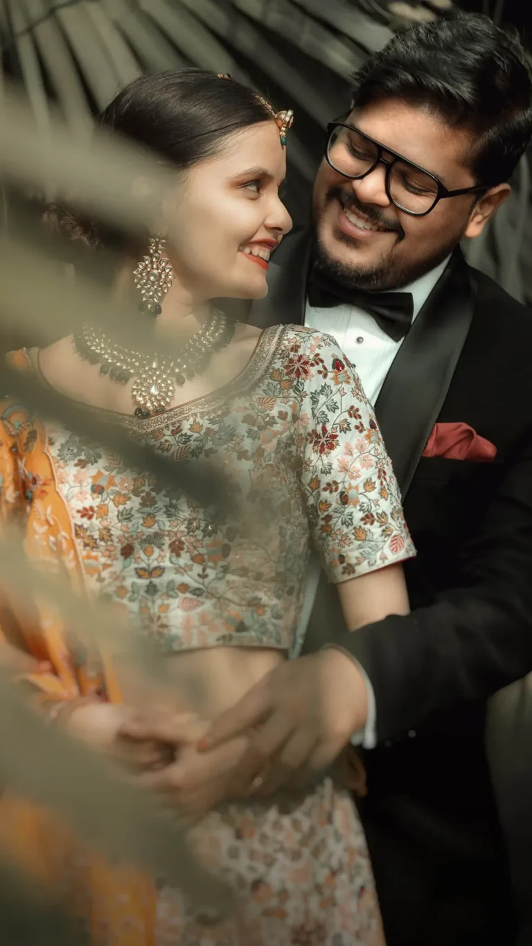 Sukriti Wedding Reel Video cover