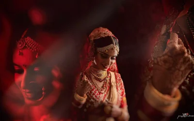 Riya Marwari bridal photos Marwari Wedding photographers in kolkata country club by PiixonvaP011727-Edit (2)